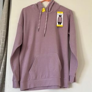 Marc New York Andrew Marc Lilac Sweatshirt! New with tags